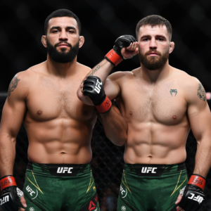 UFC 324: Gaethje vs. Pimblett.  on the Interim Lightweight Title clash in Las Vegas. Don't miss a second of the action!