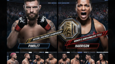 UFC 324