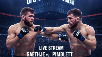If you are looking for the UFC 324 start time, the main card kicks off at 9:00 PM ET. Fans wanting to know how to watch UFC 324 online