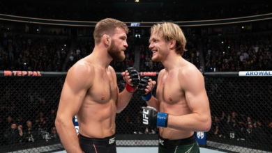 UFC 324: Gaethje vs. Pimblett Fight