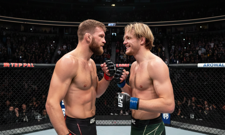 UFC 324: Gaethje vs. Pimblett Fight