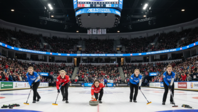 How do I stream the 2025 Scotties Tournament of Hearts Curling live from the USA and Canada?