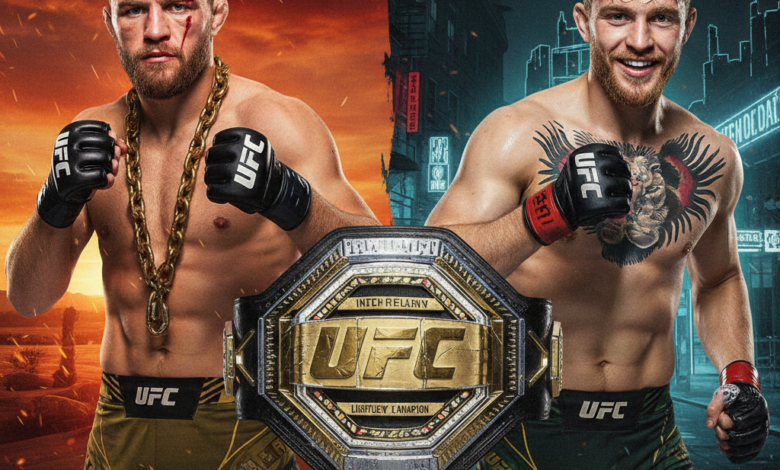 UFC 324: Gaethje vs. Pimblett – Full Fight Card, Schedule, and How to Watch