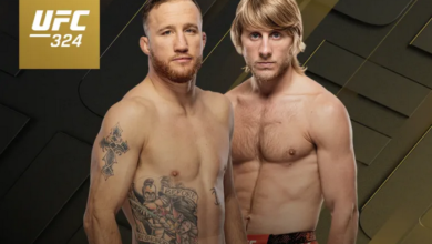 UFC 324 Fight Guide: How to Watch Gaethje vs. Pimblett and Updated Card Info