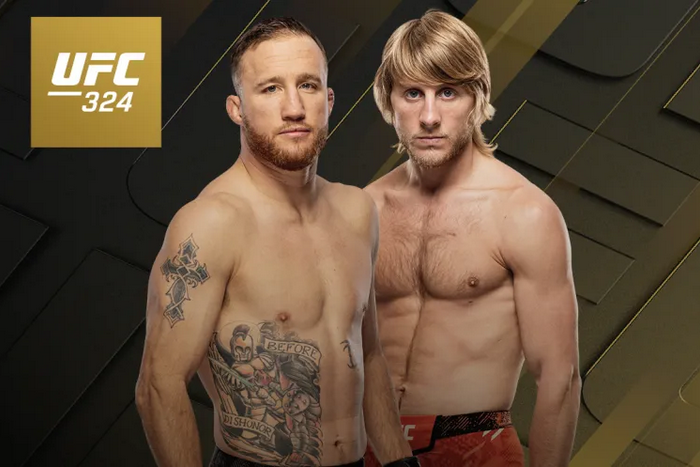 UFC 324 Fight Guide: How to Watch Gaethje vs. Pimblett and Updated Card Info
