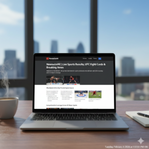 NewswireNI | Live Sports Results,Curling, Boxing, UFC Fight Cards & Breaking News