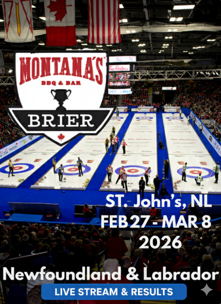 Montana’s Brier 2026 Live Stream: Canada & USA Guide