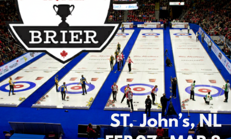 Montana’s Brier 2026 Live Stream and Results in St. John’s Newfoundland