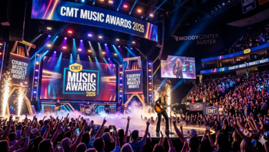 CMT Music Awards 2026: Winners, Epic Performances, and Full Red Carpet Highlights!