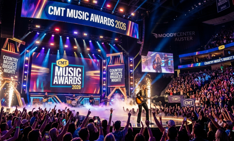 CMT Music Awards 2026: Winners, Epic Performances, and Full Red Carpet Highlights!